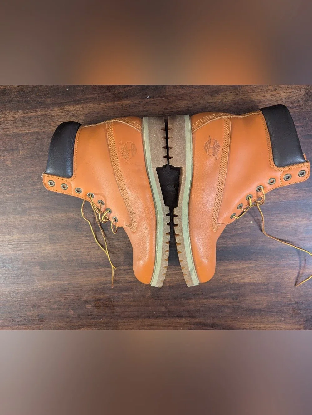 Timberland Boots Men's Size 9.5